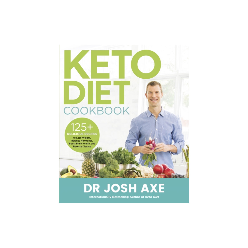 Keto Diet Cookbook (häftad, english) Orion Publishing Co