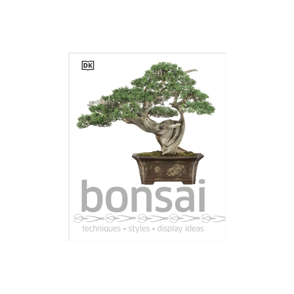 Bonsai (inbunden, english) Dorling Kindersley Ltd