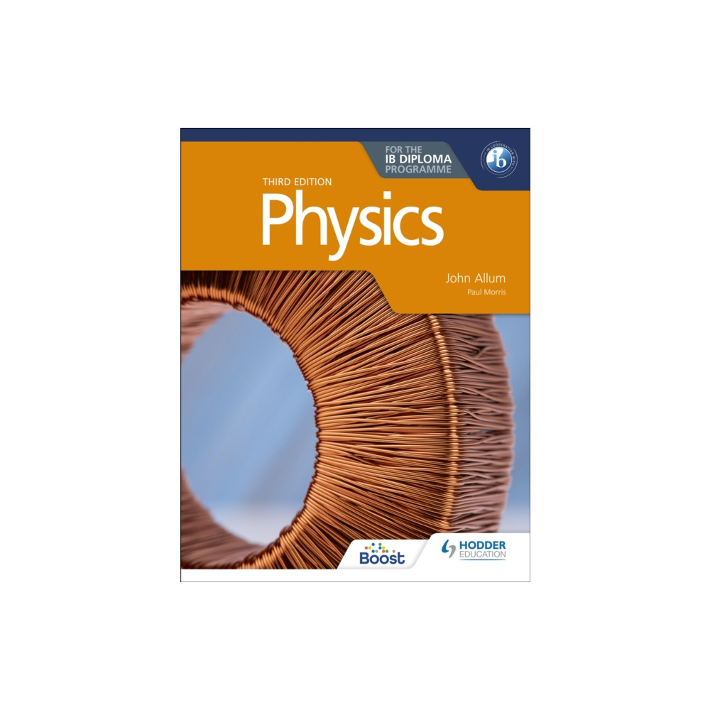 Physics for the IB Diploma Third edition (häftad, eng)