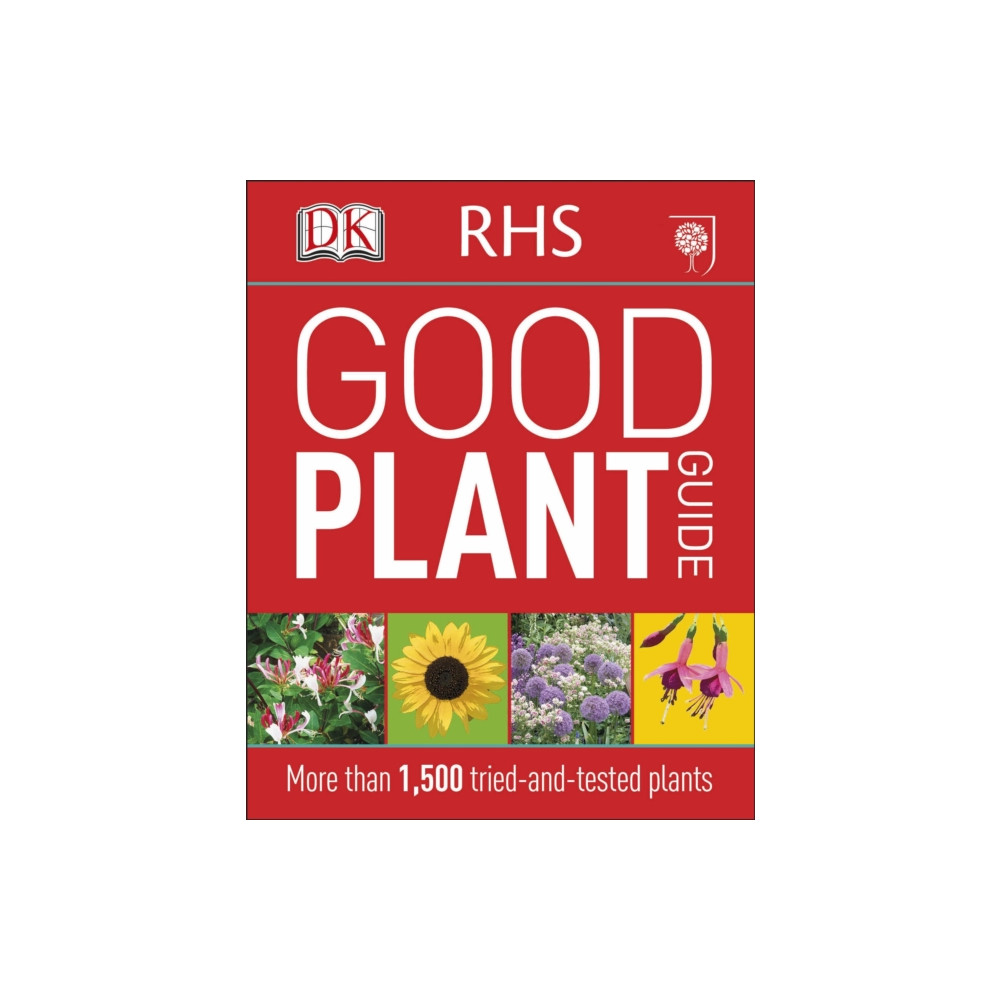 RHS Good Plant Guide (häftad, english) Dorling Kindersley Ltd