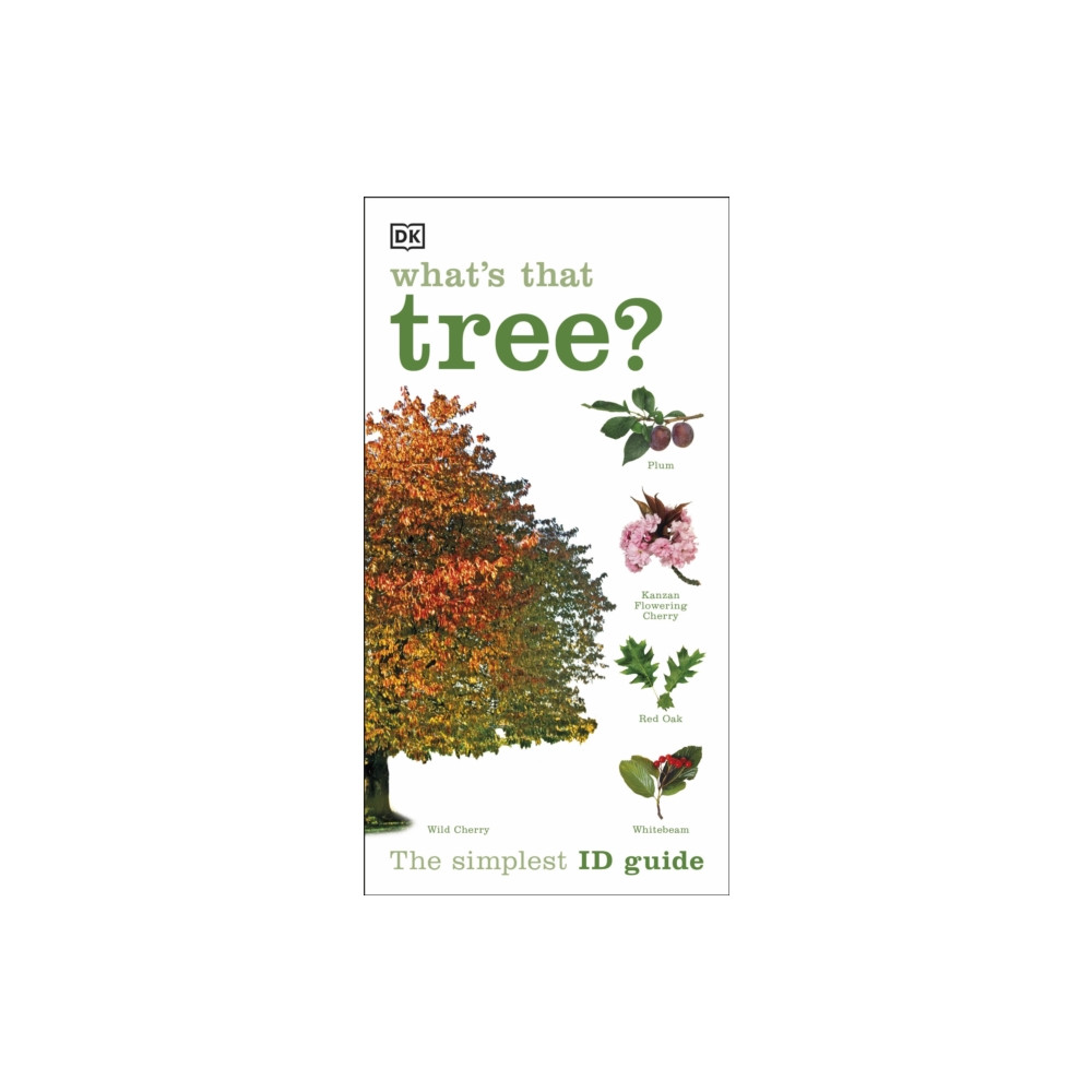 What's that Tree? (häftad, eng)