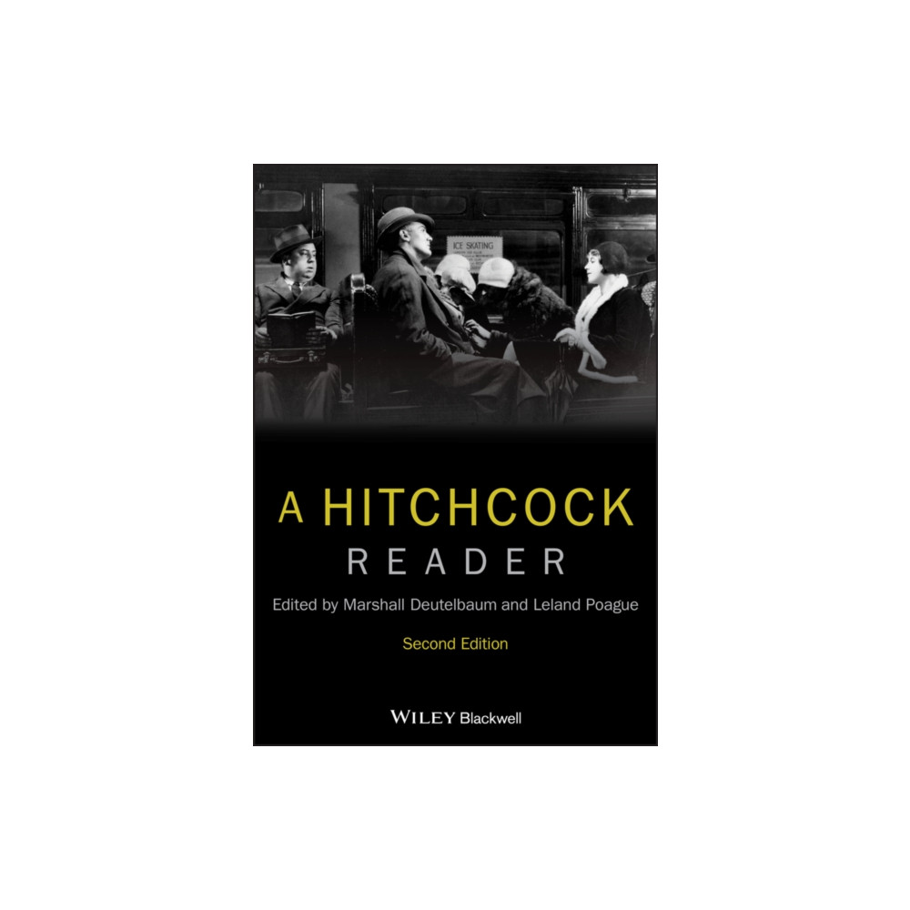 A Hitchcock Reader (häftad, english) John Wiley And Sons Ltd