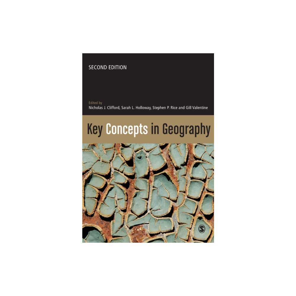 Key Concepts in Geography (häftad, english) Sage publications inc