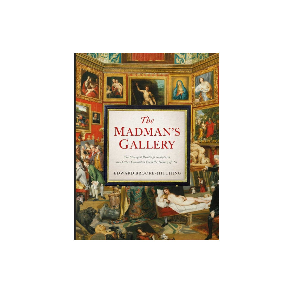 The Madman's Gallery (inbunden, english) Simon & Schuster Ltd