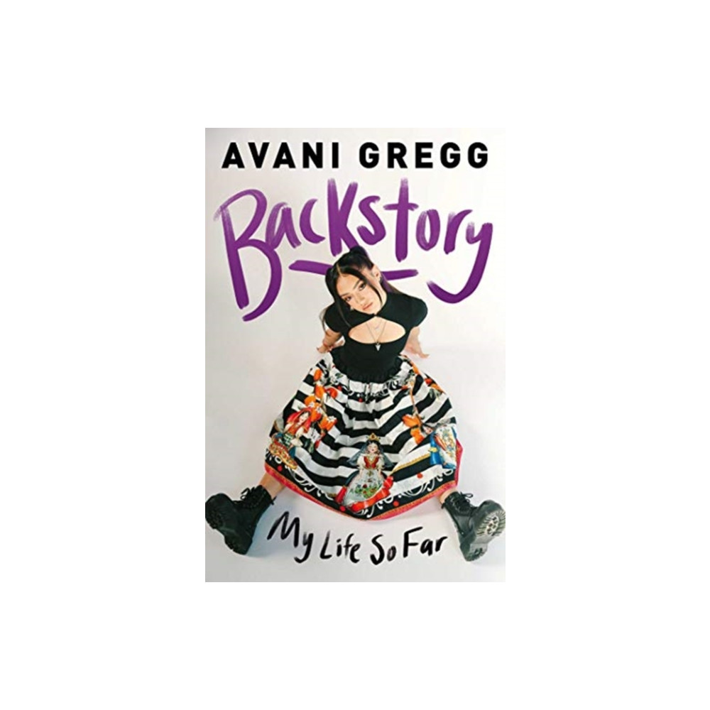 Backstory (inbunden, english) Simon & Schuster Ltd