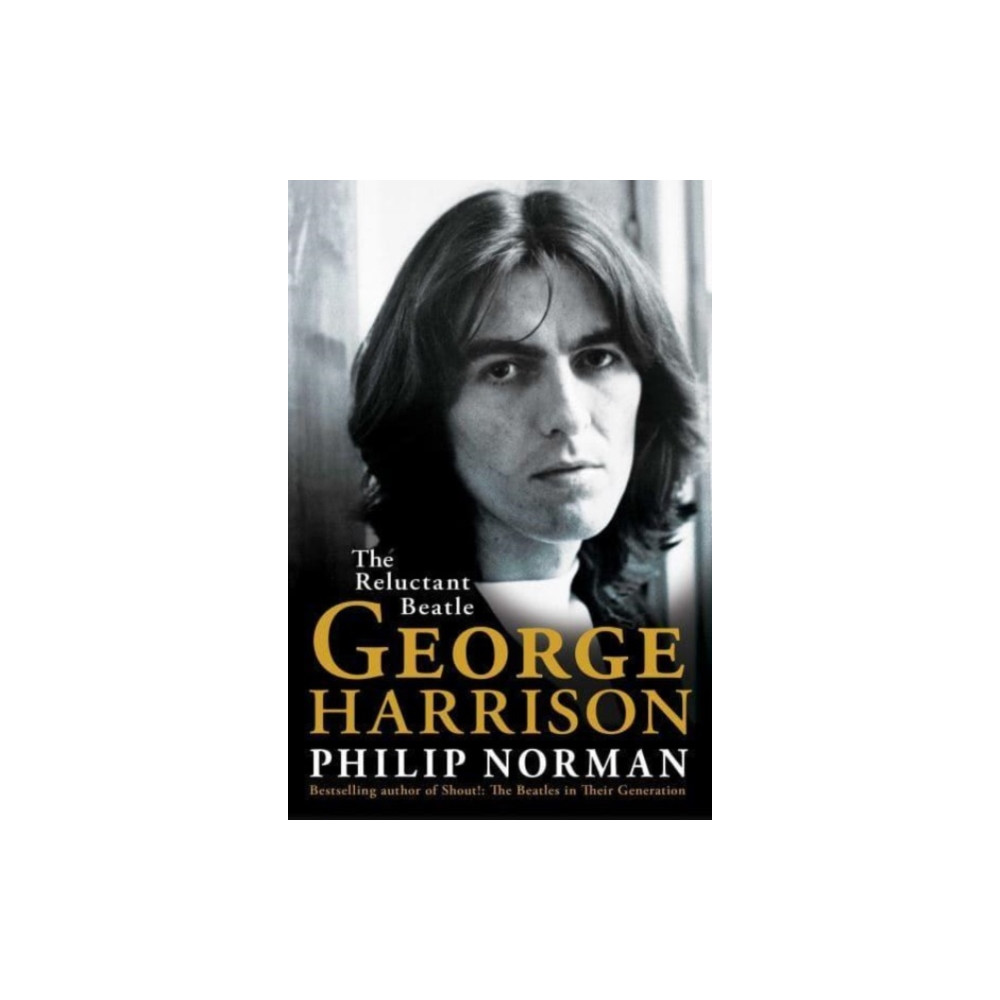 George Harrison (inbunden, english) Simon & Schuster Ltd