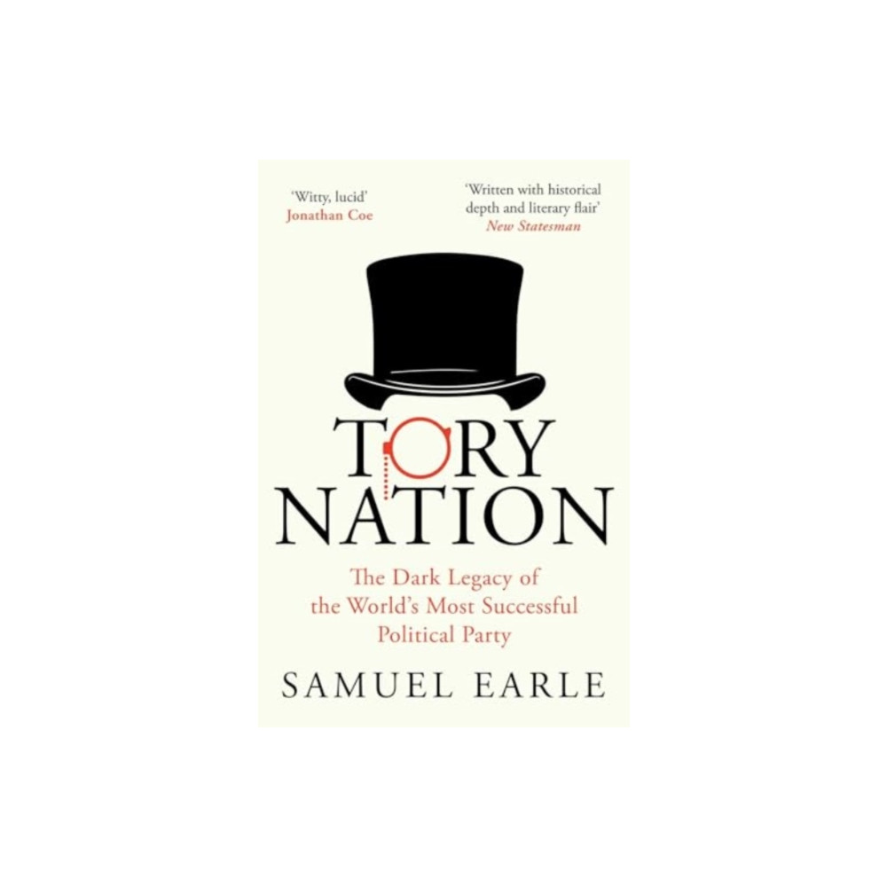 Tory Nation (häftad, english) Simon & Schuster Ltd