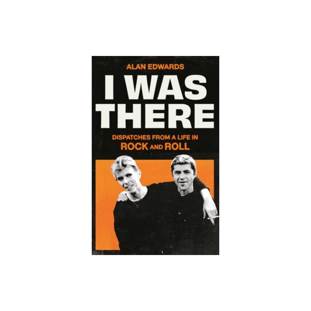 I Was There (inbunden, eng)