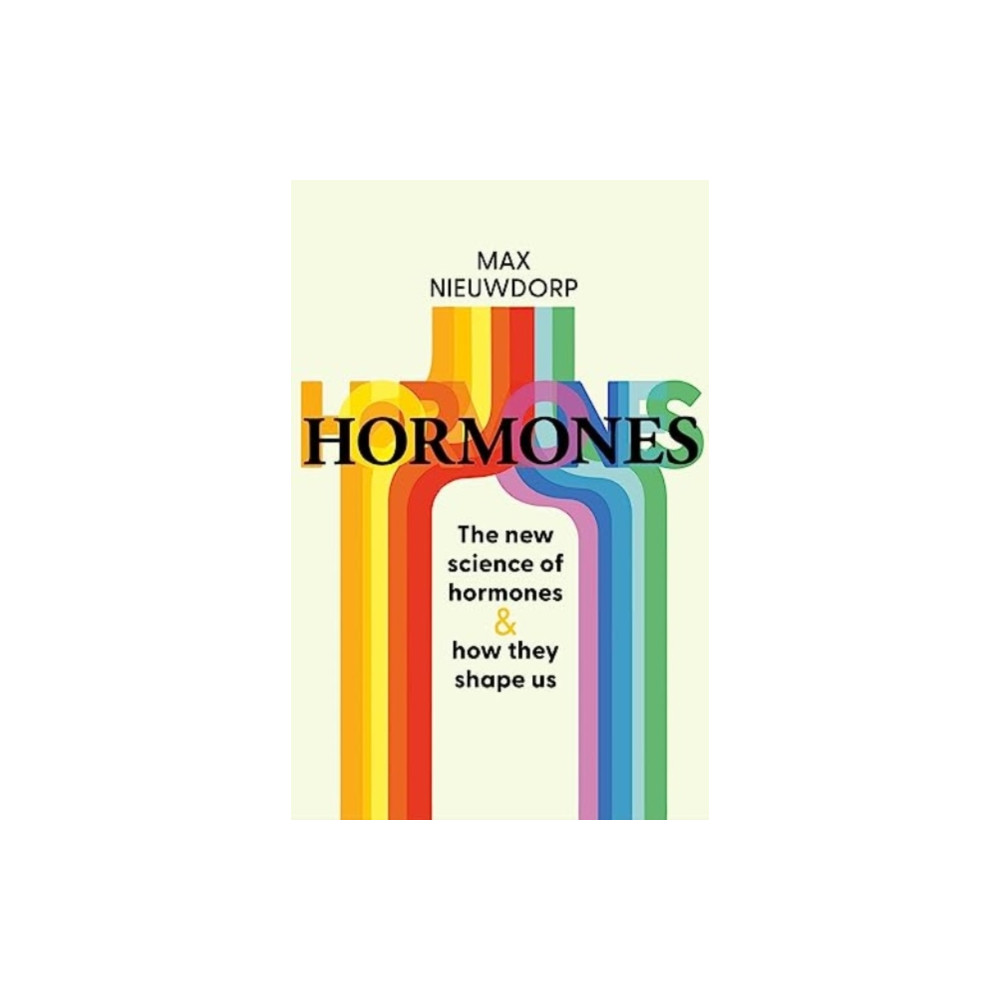 The Power of Hormones (inbunden, english) Simon & Schuster Ltd