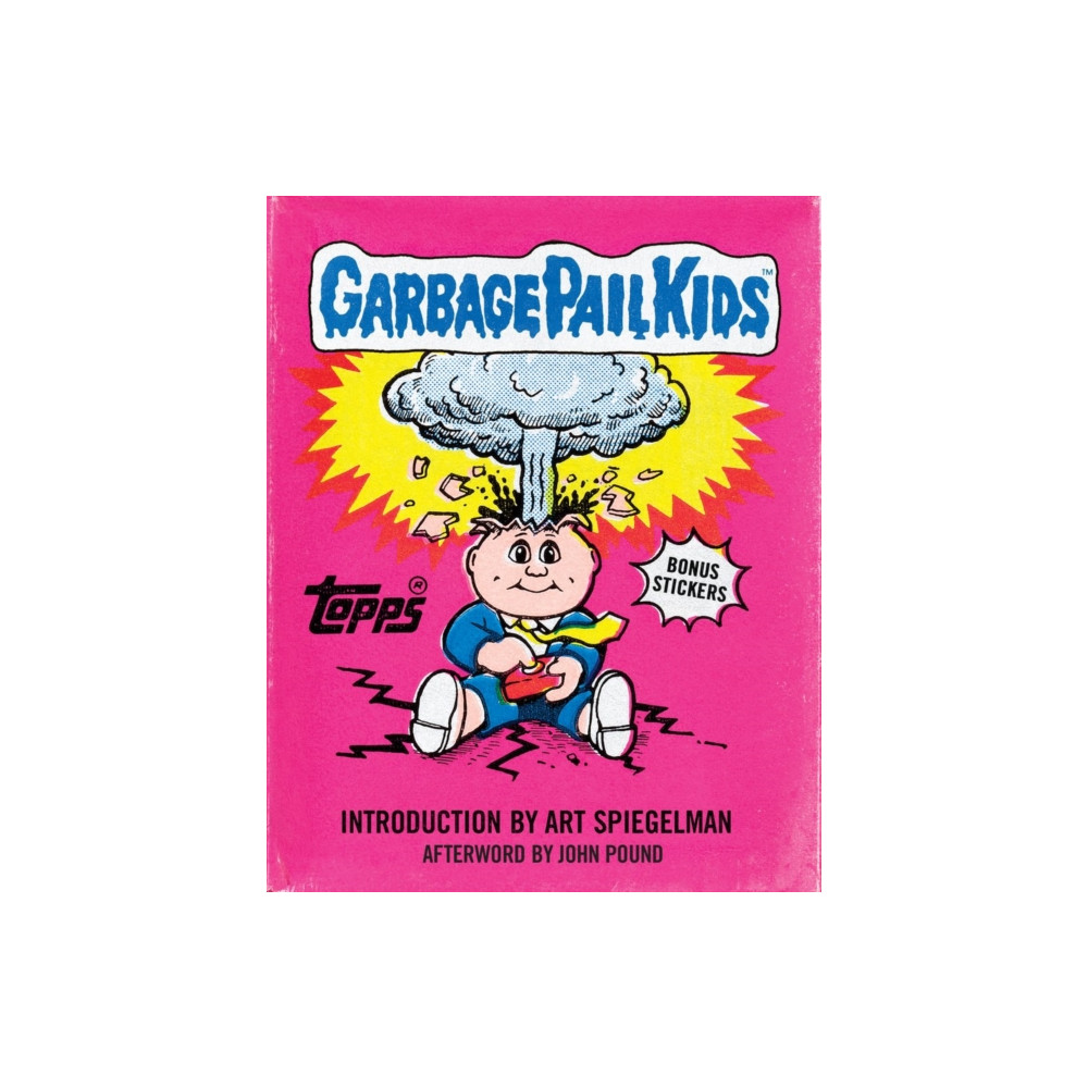 Garbage Pail Kids (inbunden, english) Abrams