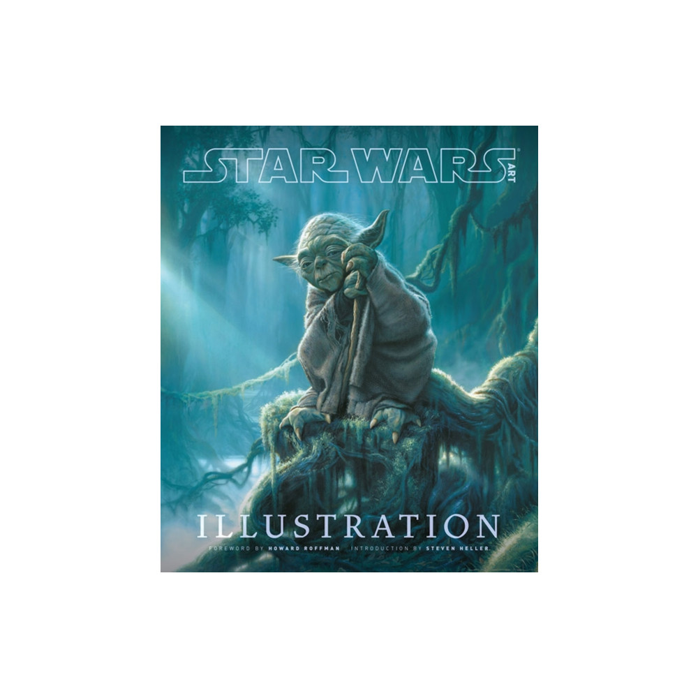 Star Wars Art: Illustration (inbunden, english) Abrams