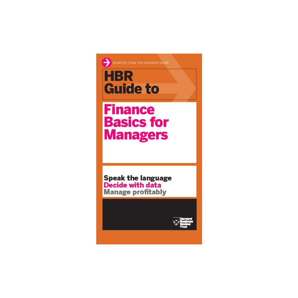 HBR Guide to Finance Basics for Managers (HBR Guide Series) (häftad, eng)