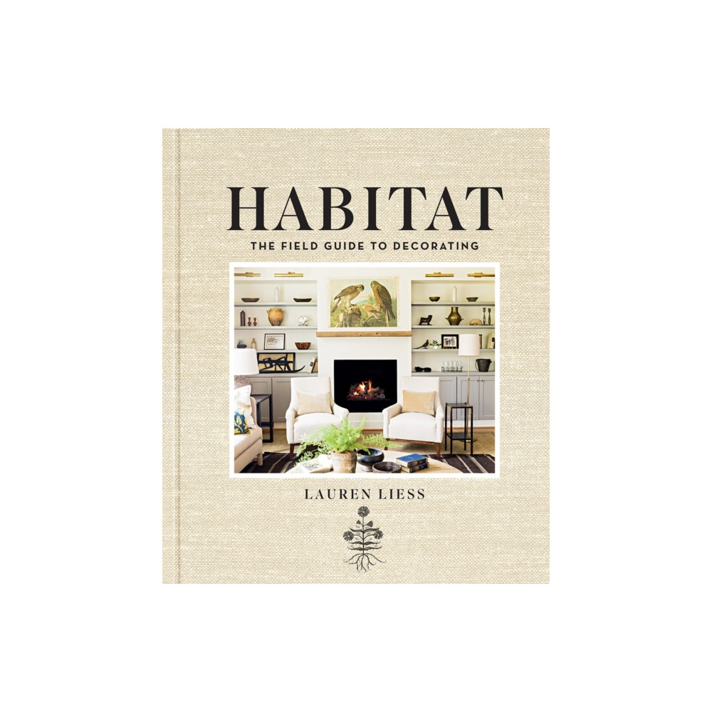 Habitat (inbunden, english) Abrams