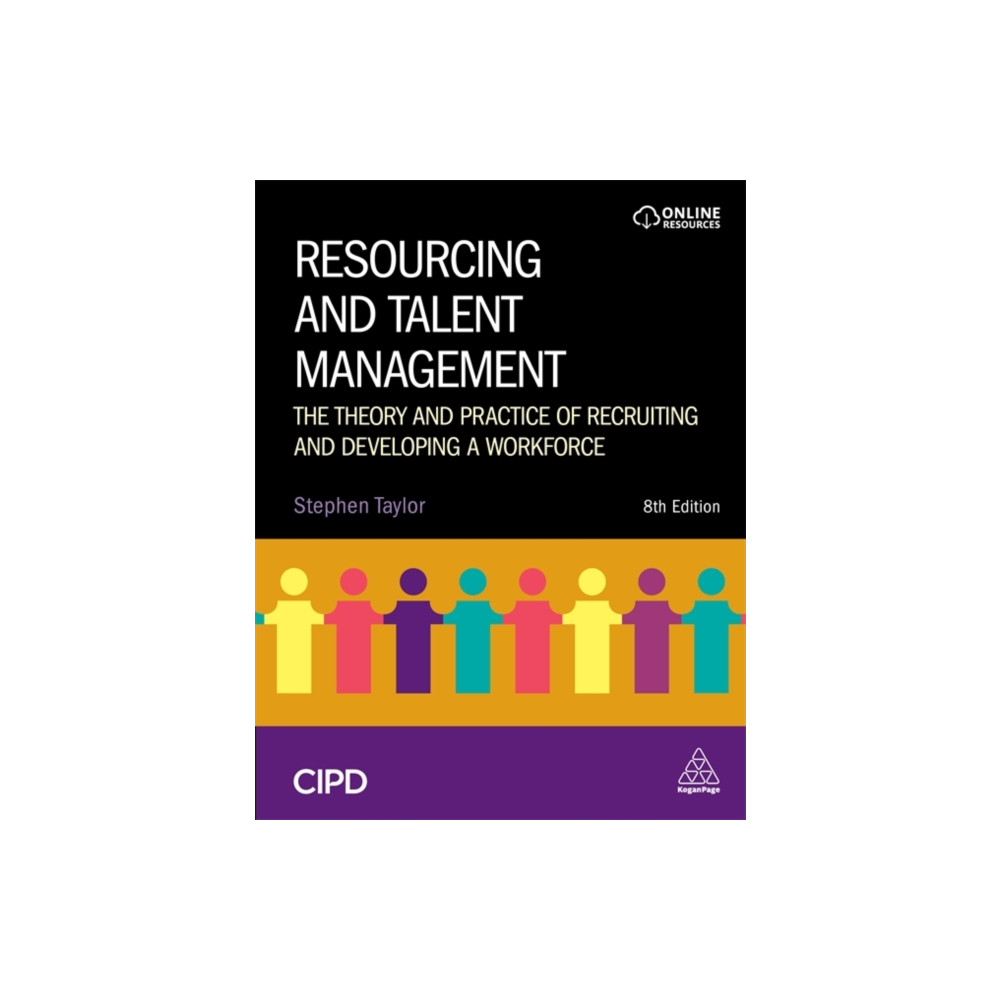 Resourcing and Talent Management (häftad, english) Kogan Page Ltd