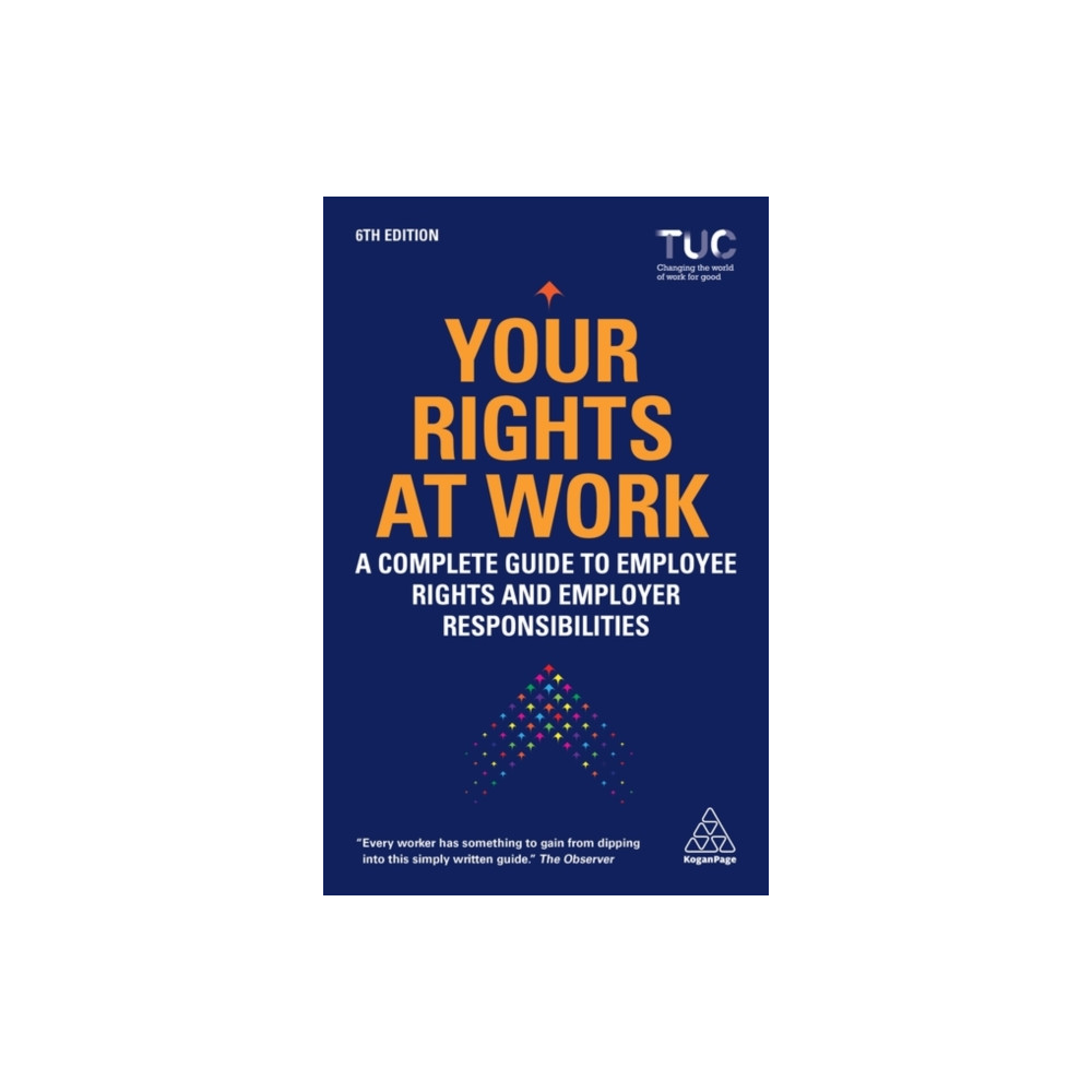 Your Rights at Work (häftad, eng)