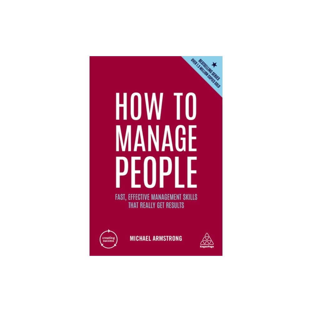 How to Manage People (häftad, english) Kogan Page Ltd
