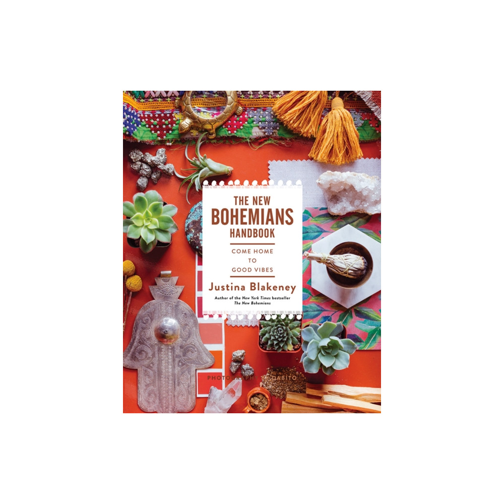 New Bohemians Handbook (inbunden, english) Abrams
