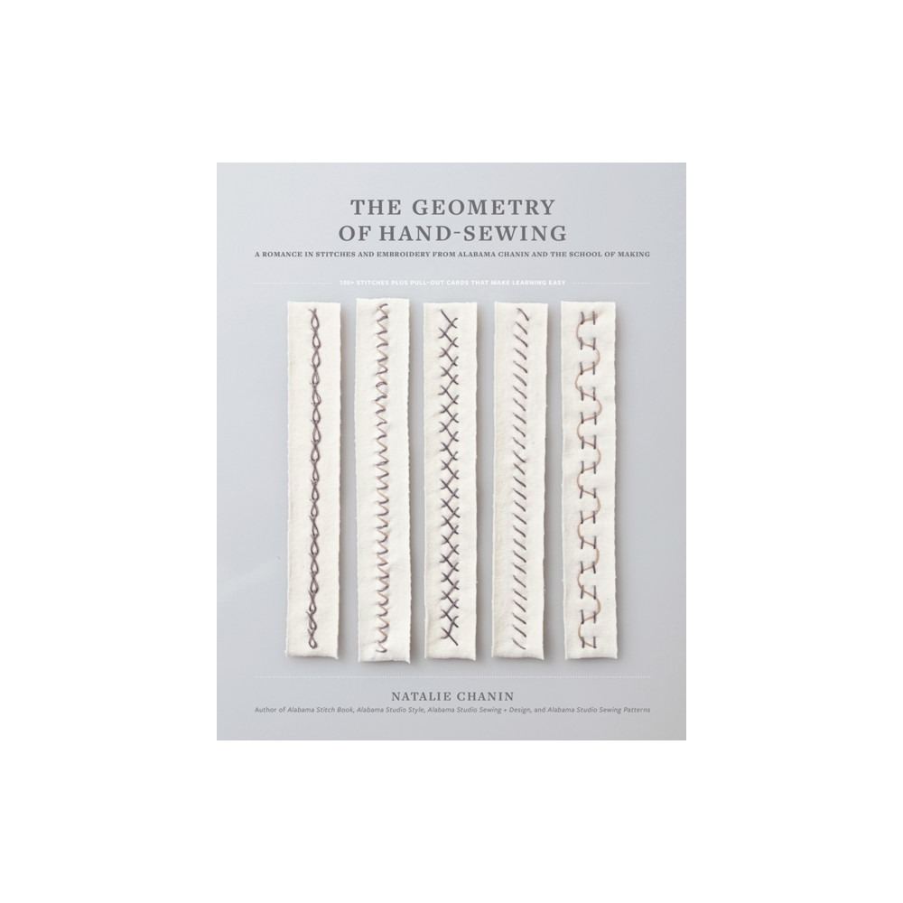 Geometry of Hand-Sewing (häftad, english) Abrams