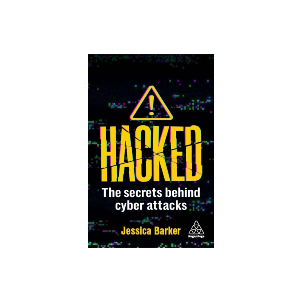 Hacked (häftad, eng)