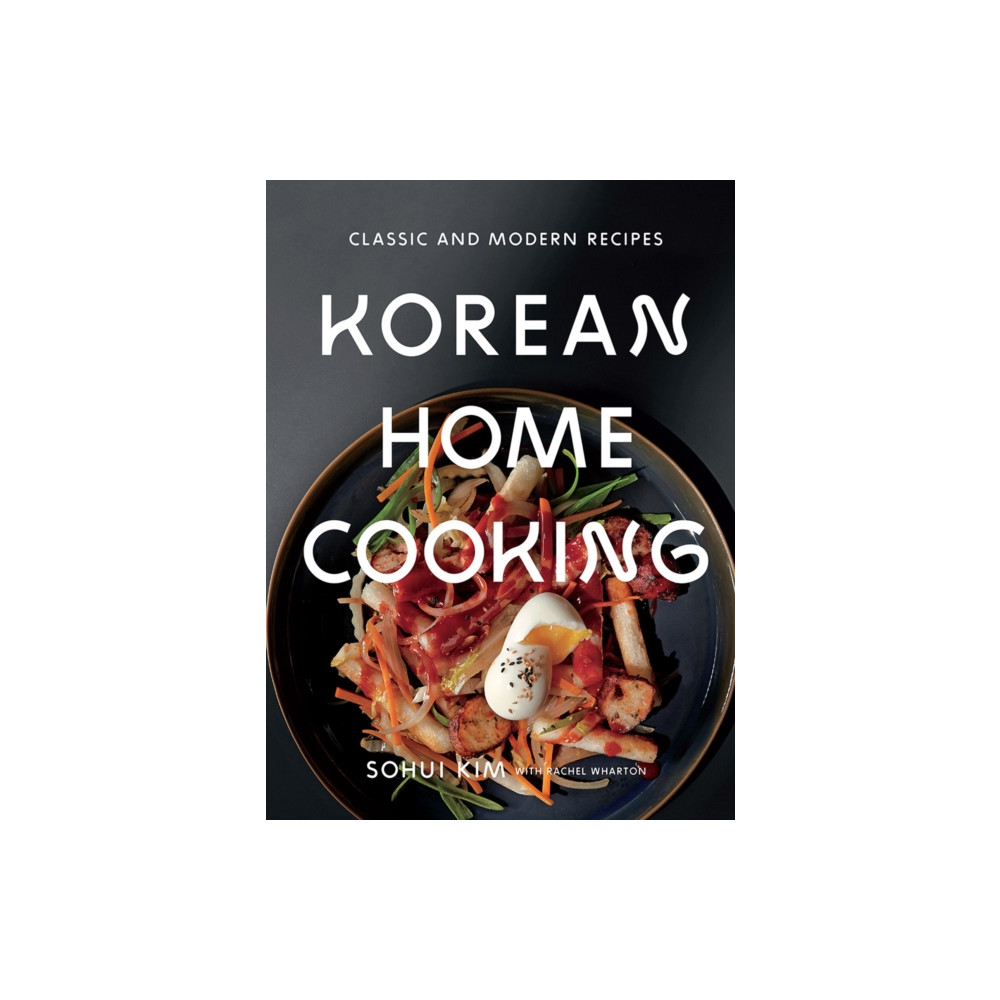 Korean Home Cooking (inbunden, english) Abrams