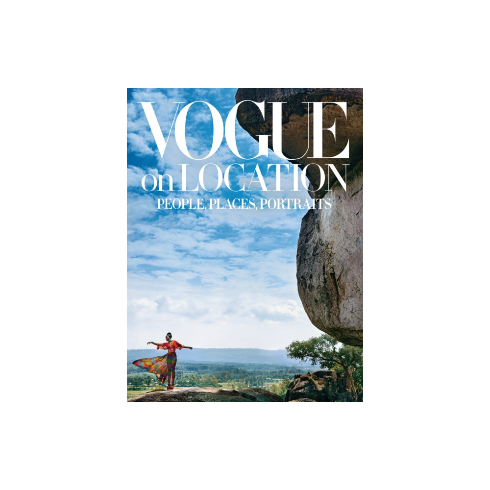 Vogue on Location: People, Places, Portraits (inbunden, english) Abrams