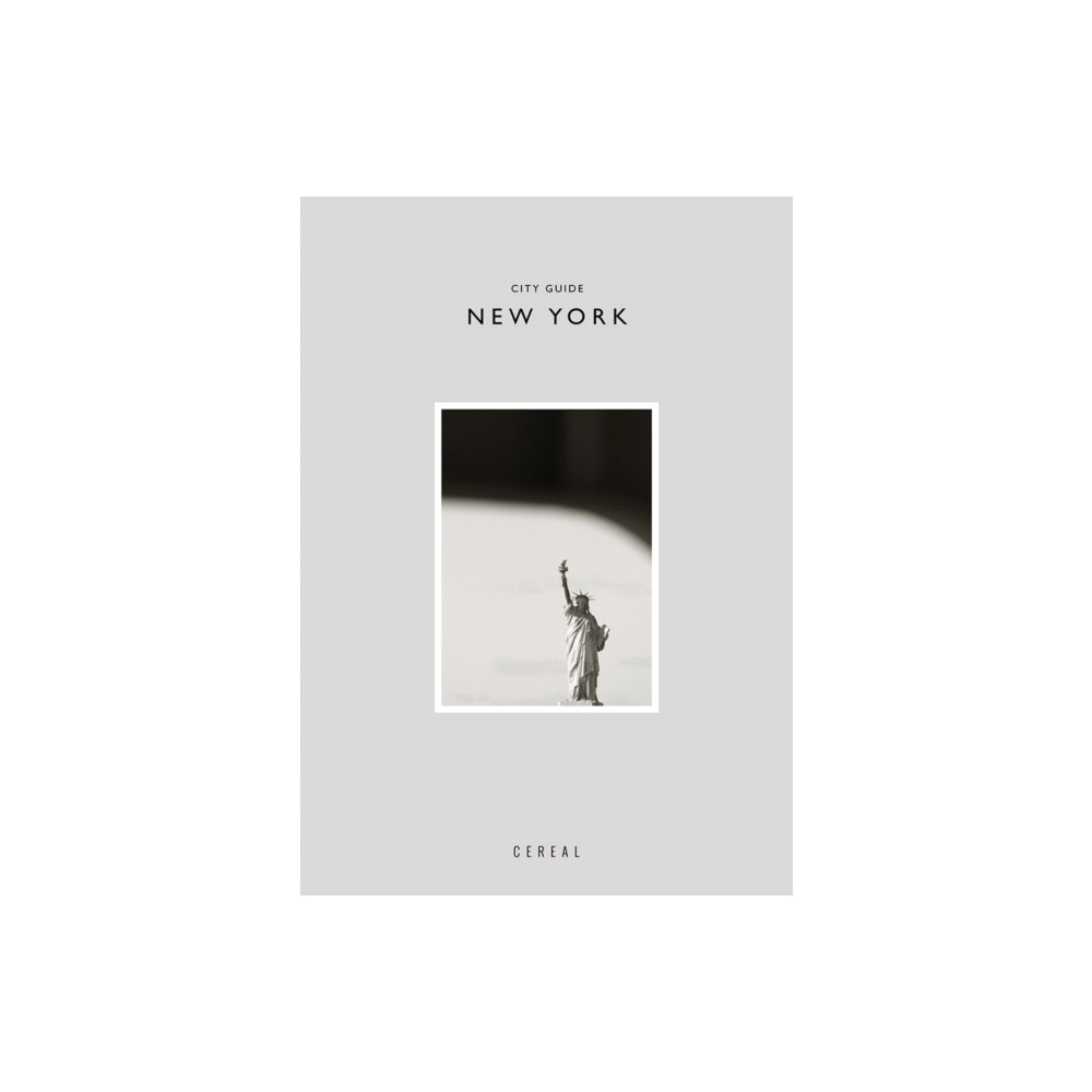 Cereal City Guide: New York (häftad, english) Abrams