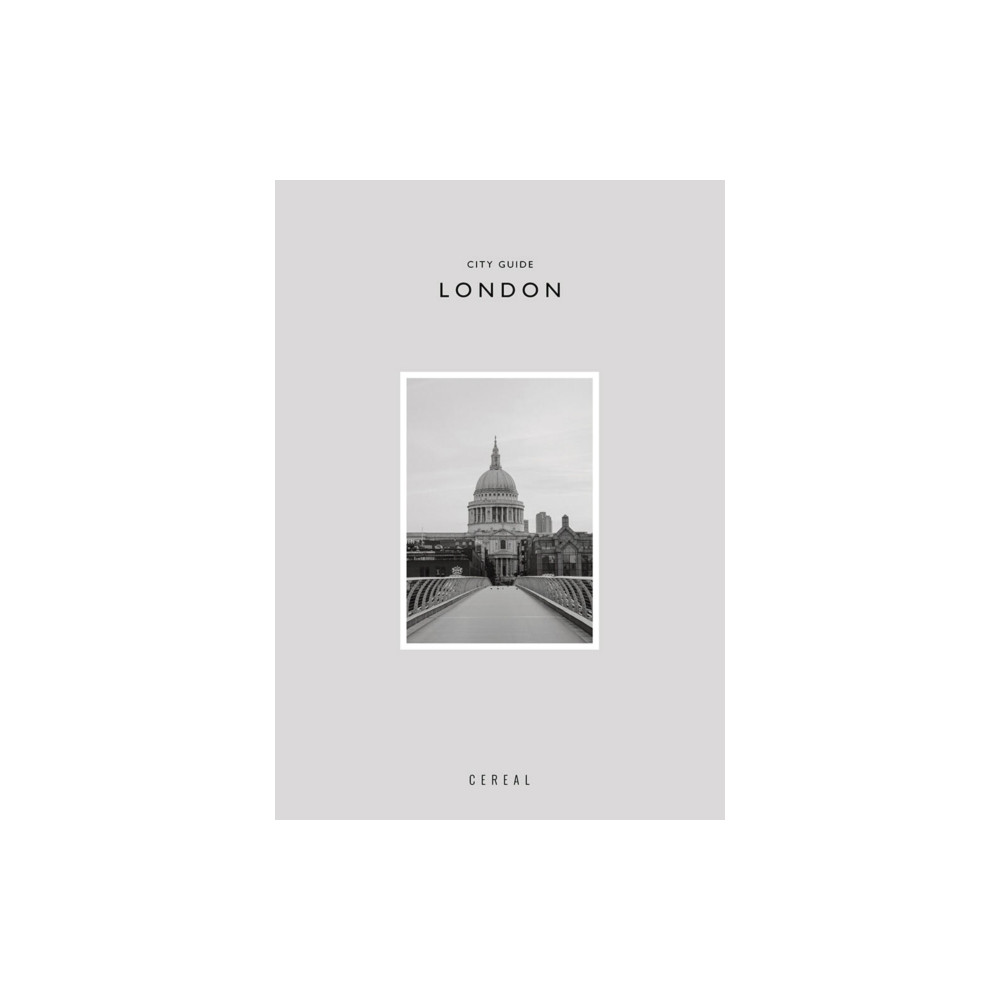 Cereal City Guide: London (häftad, english) Abrams