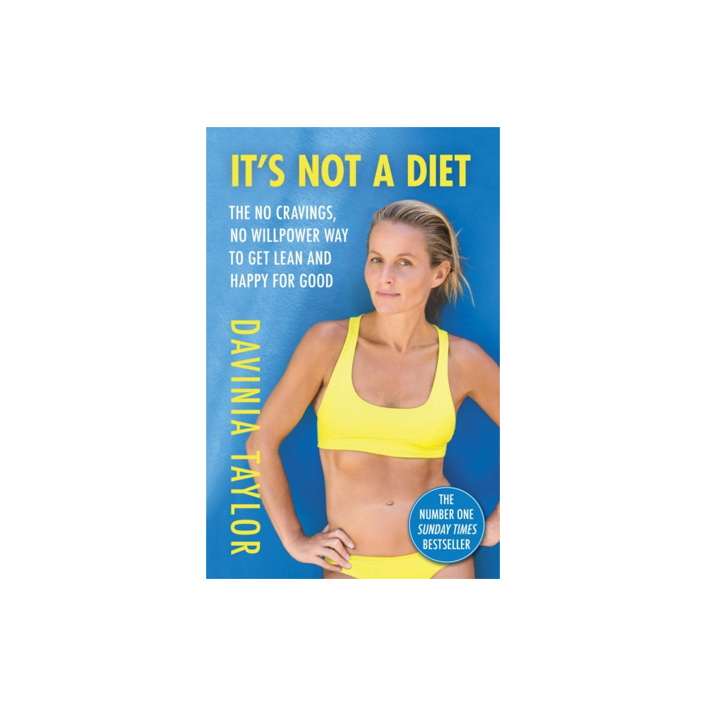 It's Not A Diet (häftad, eng)