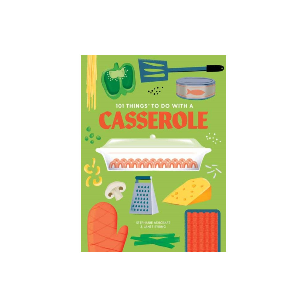 101 Things to do with a Casserole, new edition (bok, spiral, english) Gibbs M. Smith Inc