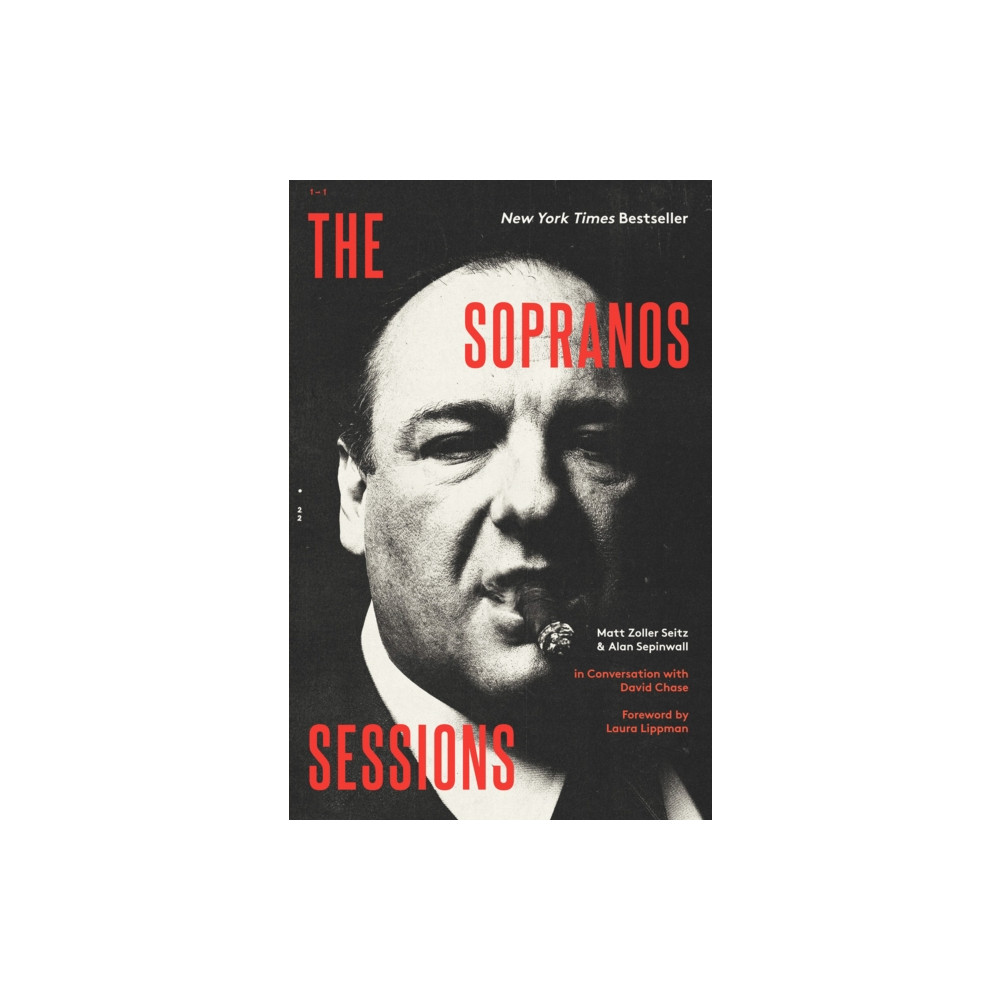 The Sopranos Sessions (häftad, english) Abrams