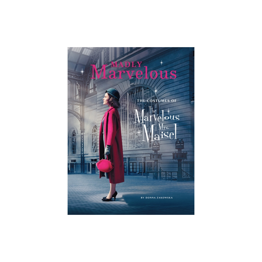 Madly Marvelous (inbunden, english) Abrams