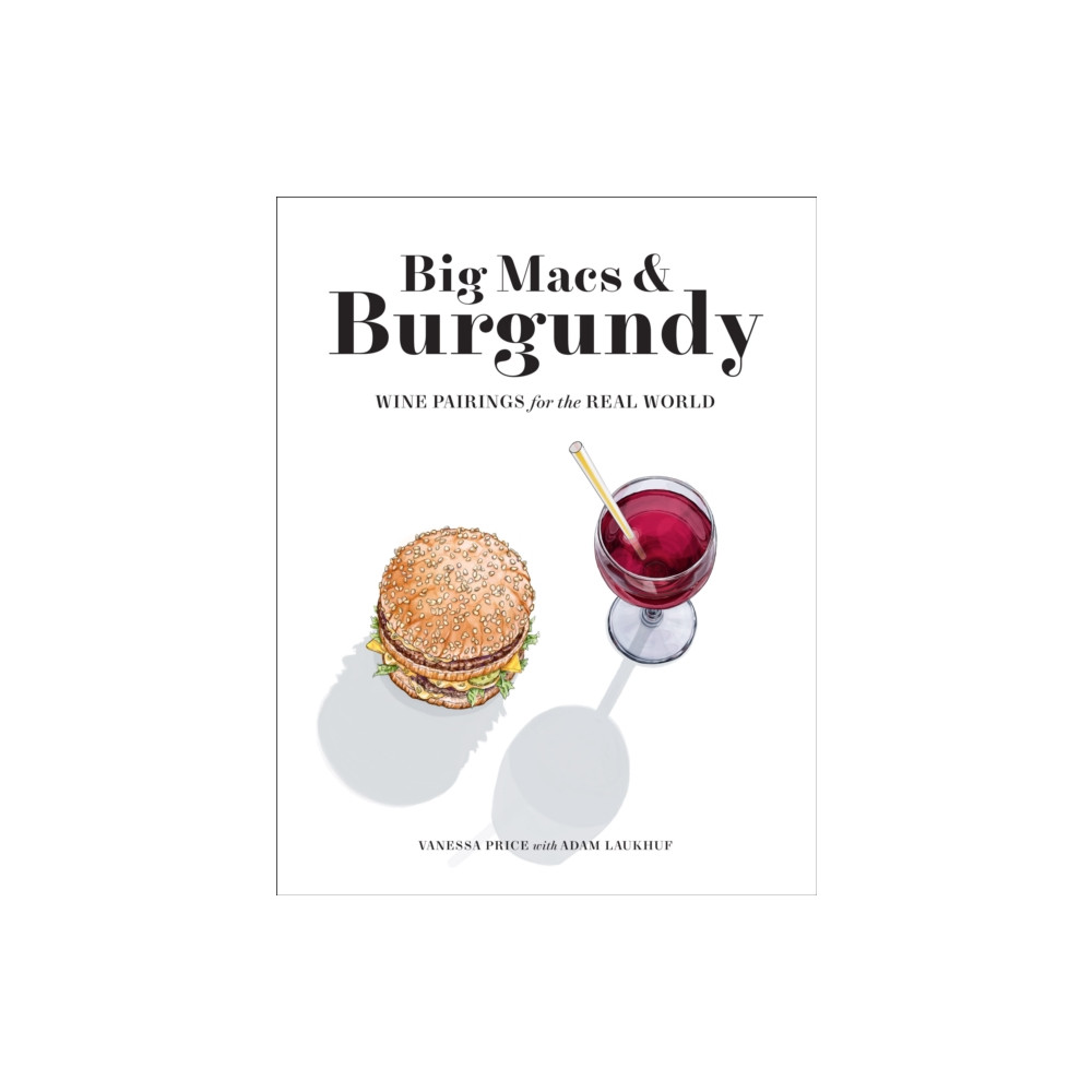 Big Macs & Burgundy (häftad, english) Abrams