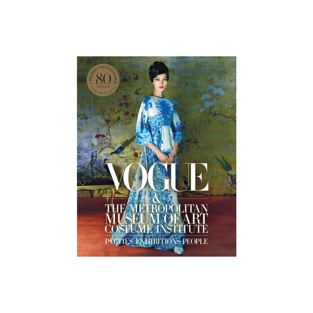 Vogue and the Metropolitan Museum of Art Costume Institute (inbunden, eng)