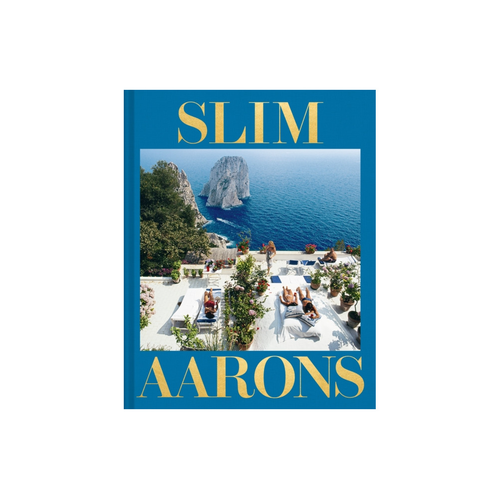 Slim Aarons (inbunden, eng)