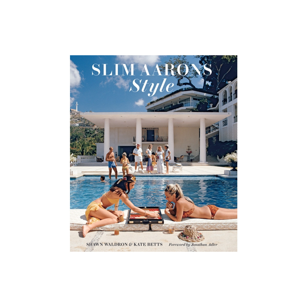 Slim Aarons: Style (inbunden, eng)