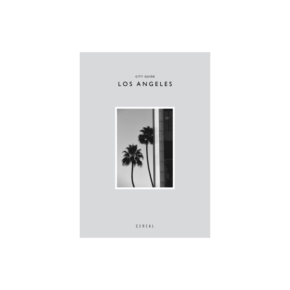 Cereal City Guide: Los Angeles (häftad, english) Abrams