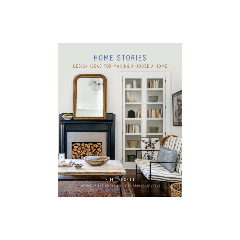 Home Stories (inbunden, english) Abrams