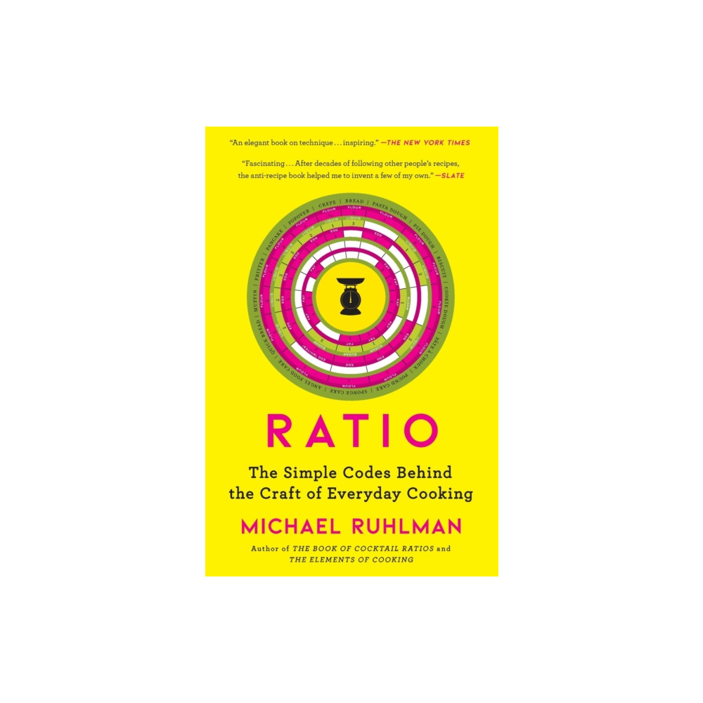 Ratio (häftad, english) Simon & Schuster