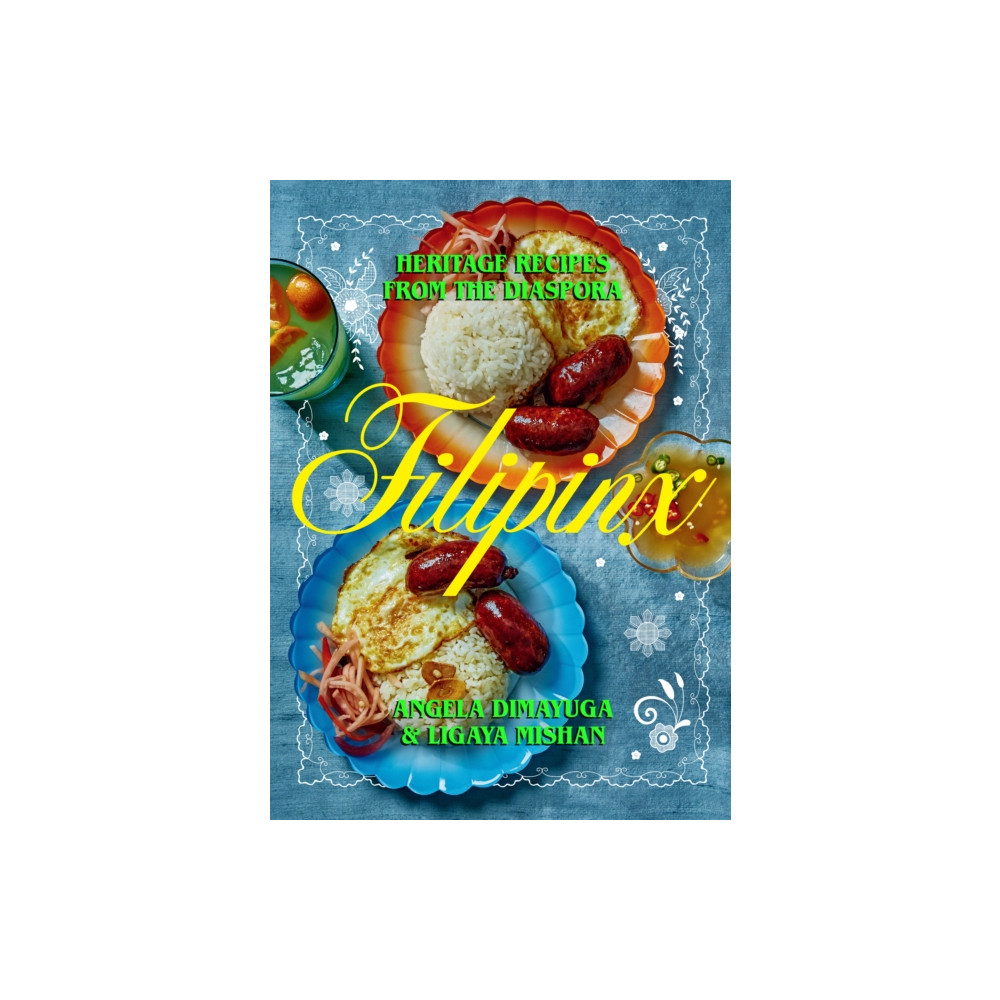 Filipinx (inbunden, english) Abrams