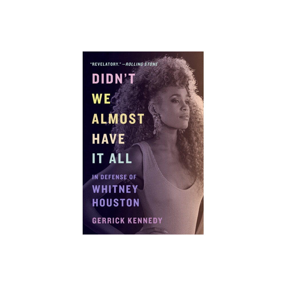 Didn't We Almost Have It All (häftad, english) Abrams