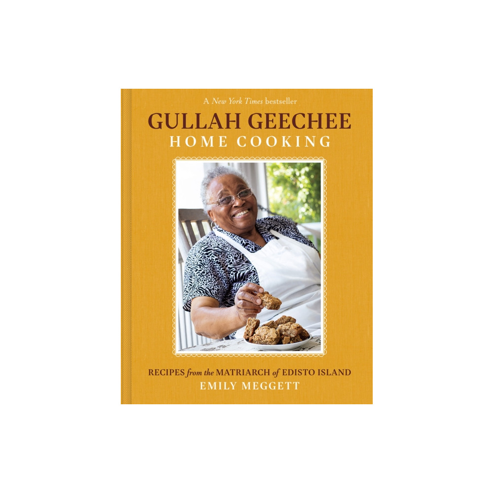 Gullah Geechee Home Cooking: Recipes from the Mother of Edisto Island (inbunden, eng)