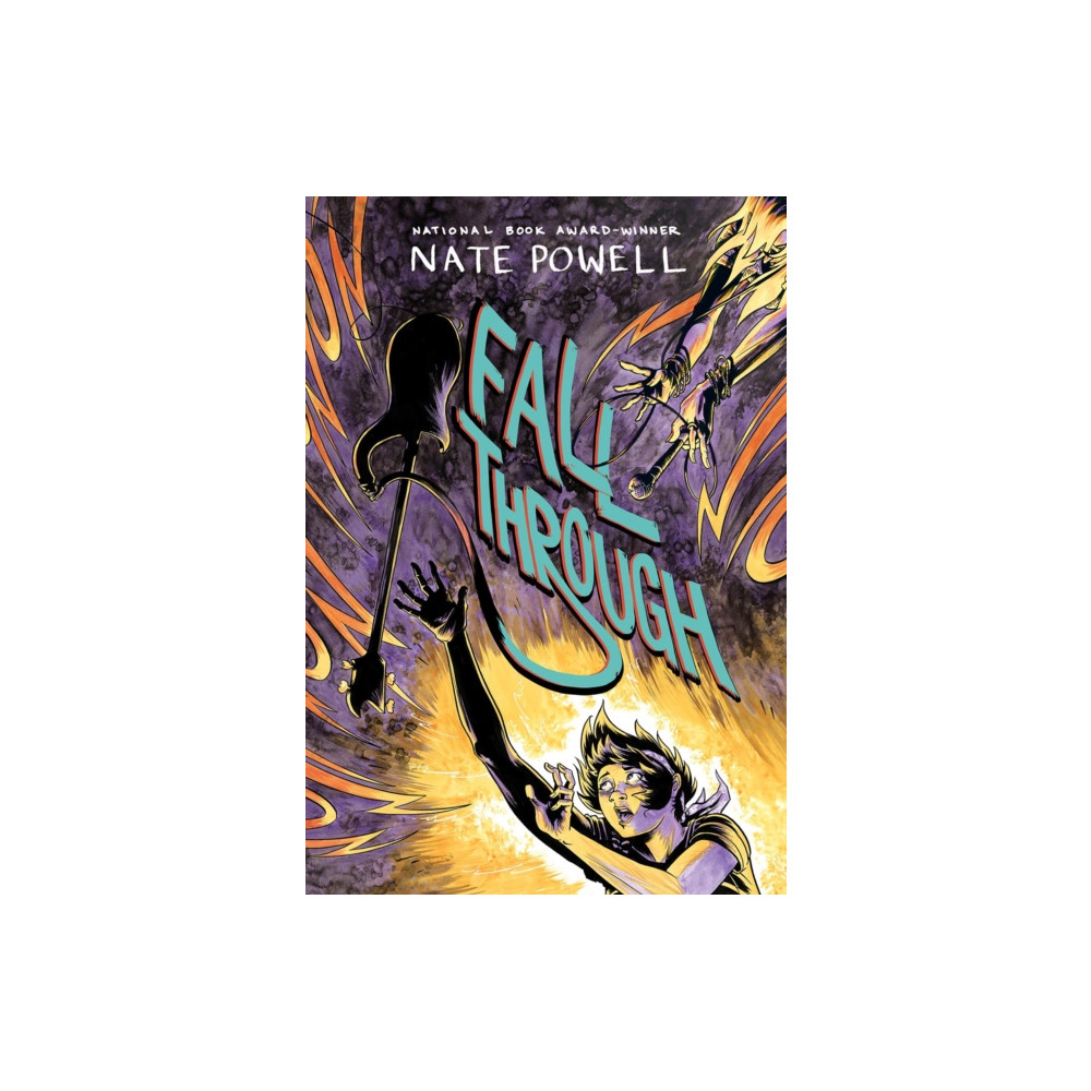 Fall Through (inbunden, eng)