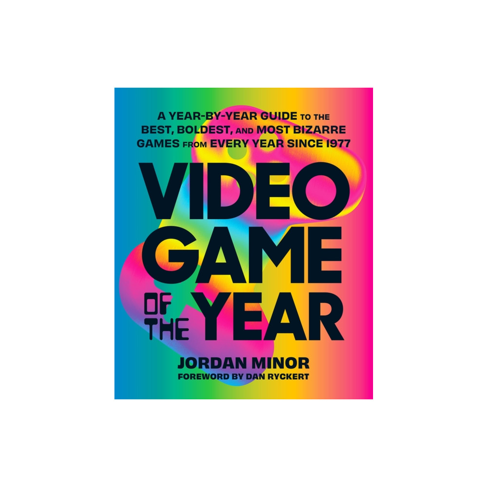 Video Game of the Year (häftad, english) Abrams