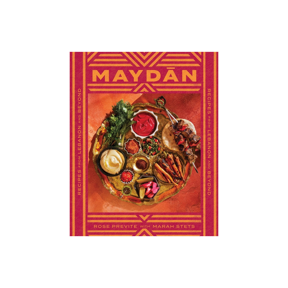 Maydan (inbunden, english) Abrams