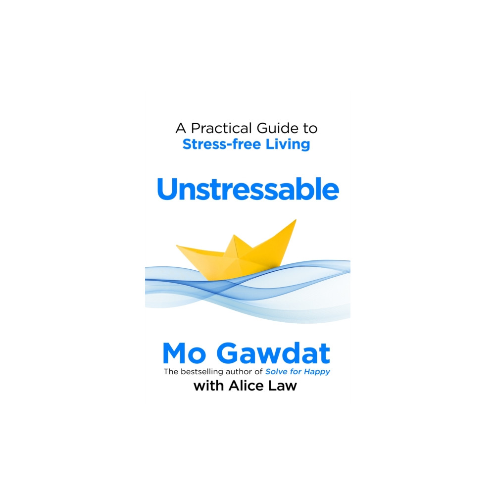 Unstressable (häftad, english) Pan Macmillan