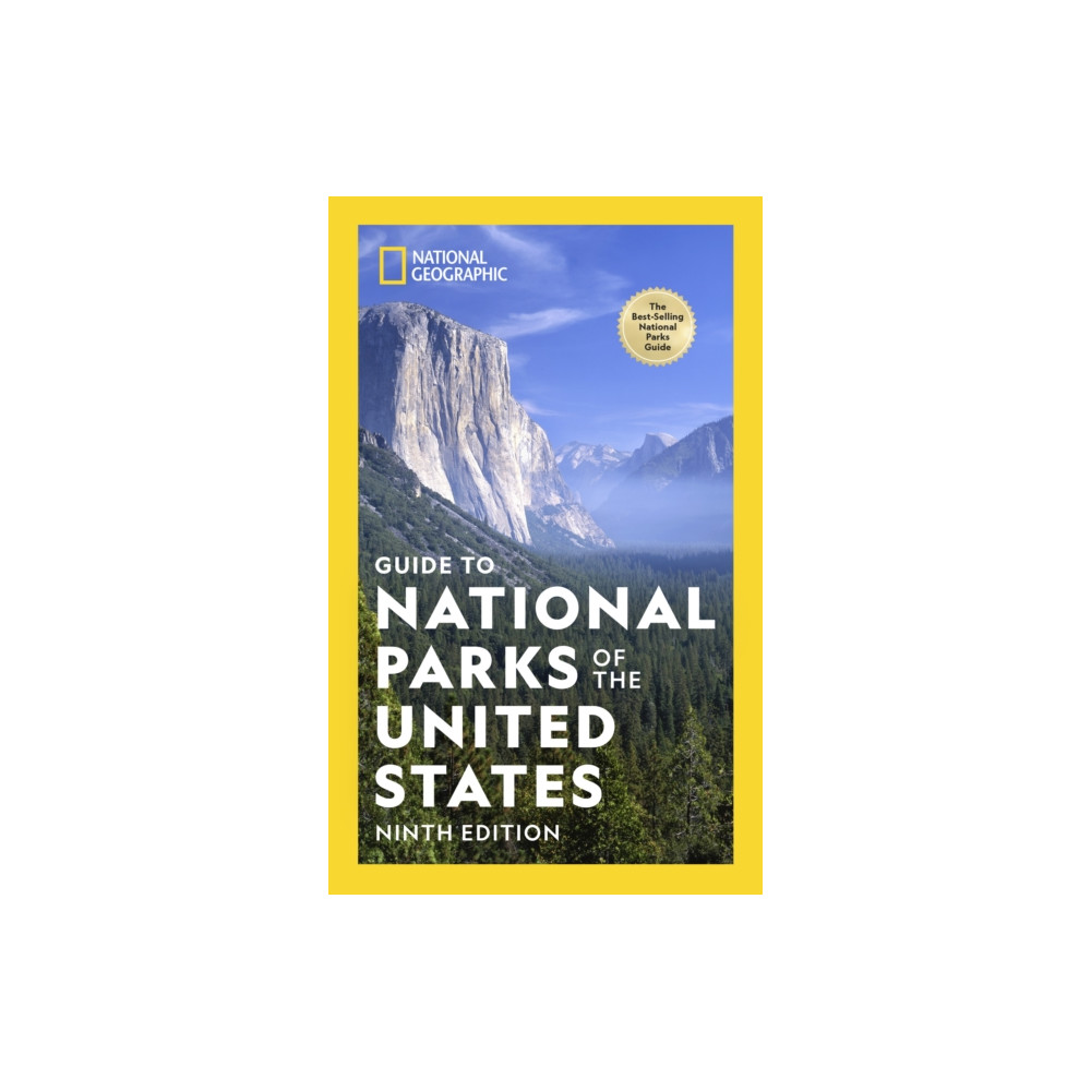 National Geographic Guide to the National Parks of the United States, 9th Edition (häftad, english) NATIONAL GEOGRAPHIC SOCIETY