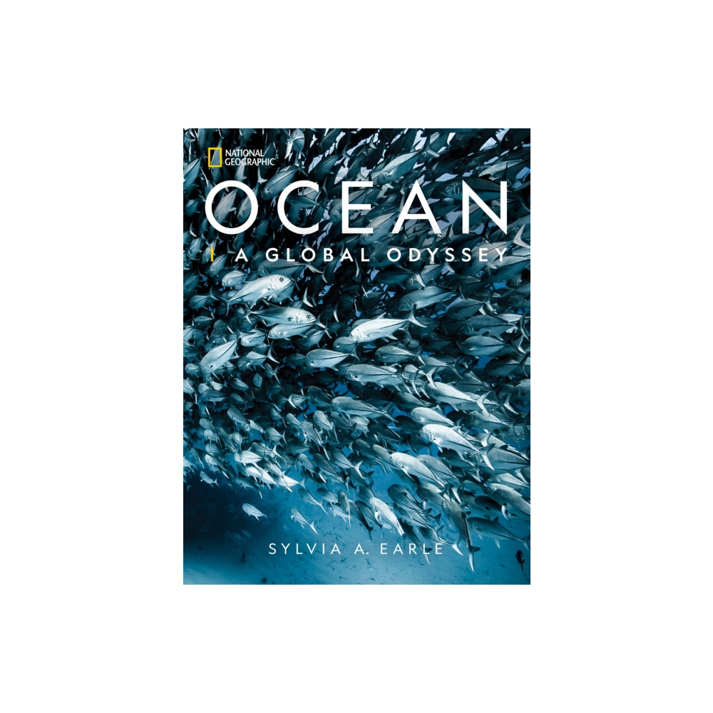 National Geographic Ocean (inbunden, english) NATIONAL GEOGRAPHIC SOCIETY