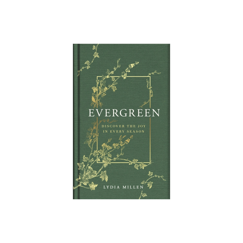 Evergreen (inbunden, english) Orion Publishing Co