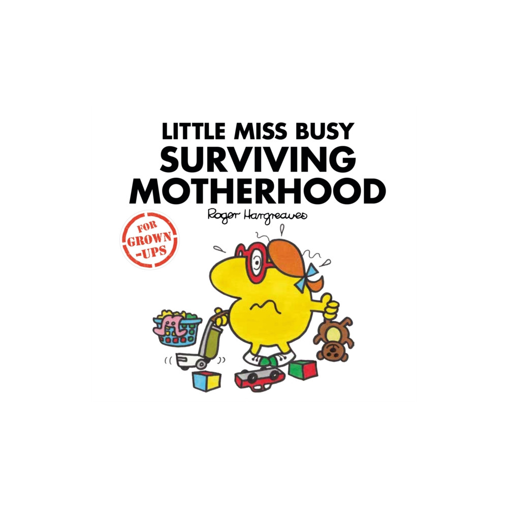 Little Miss Busy Surviving Motherhood (inbunden, english) HarperCollins Publishers