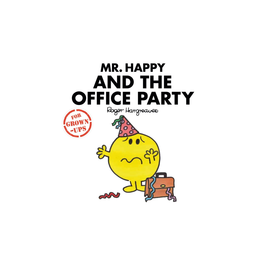 HarperCollins Publishers Mr. Happy and the Office Party (inbunden, eng)